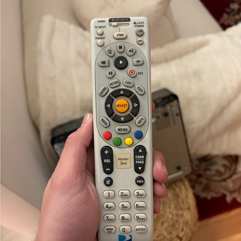 DirectTV Receiver Model HR34-700 - Picture 9 of 10